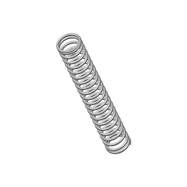 Approved Vendor Compression Spring, O= .703, L= 4.41, W= .075 G809965910 - main